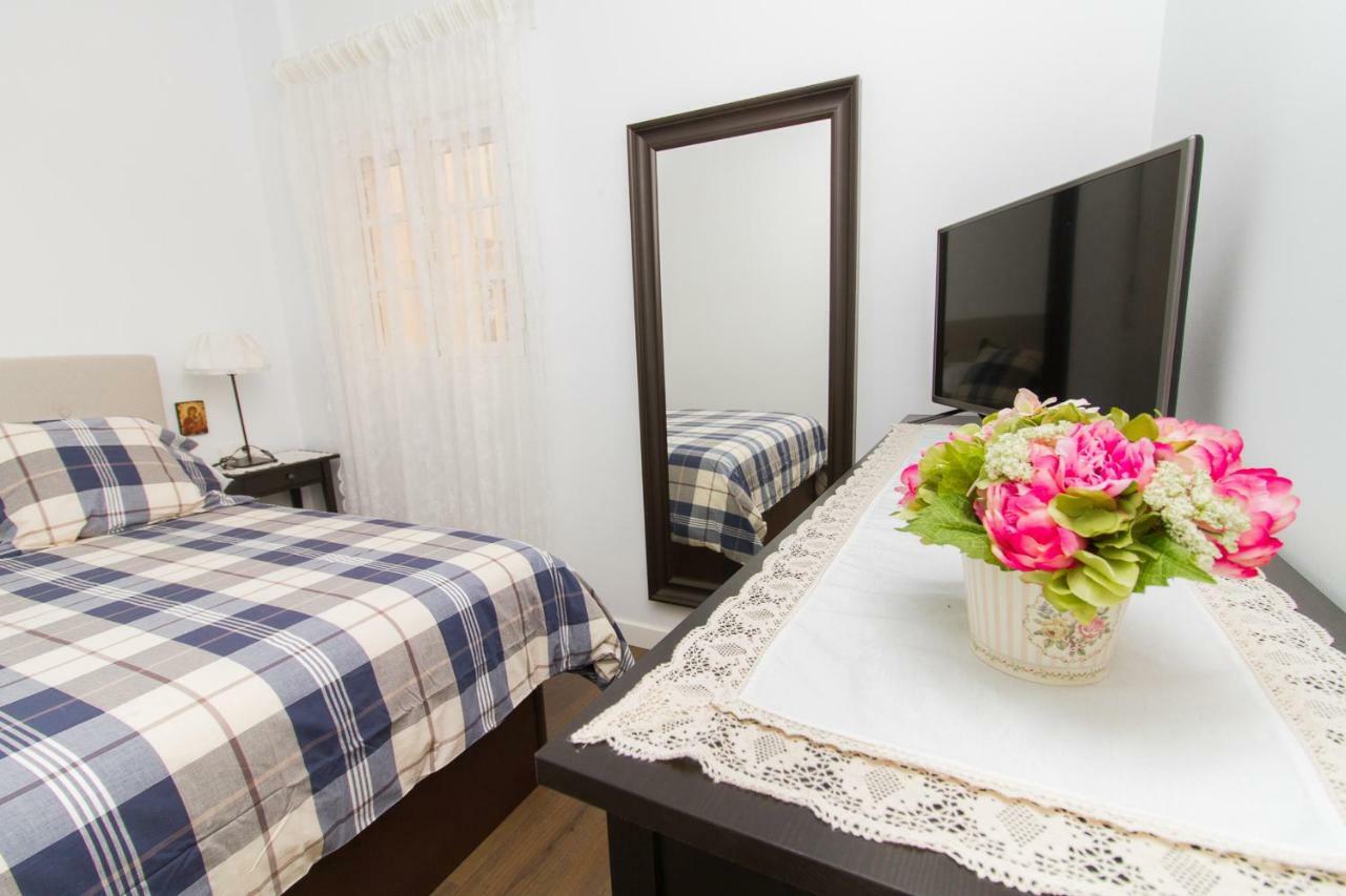 Good Vibes Centro Historico Apartman Málaga Kültér fotó