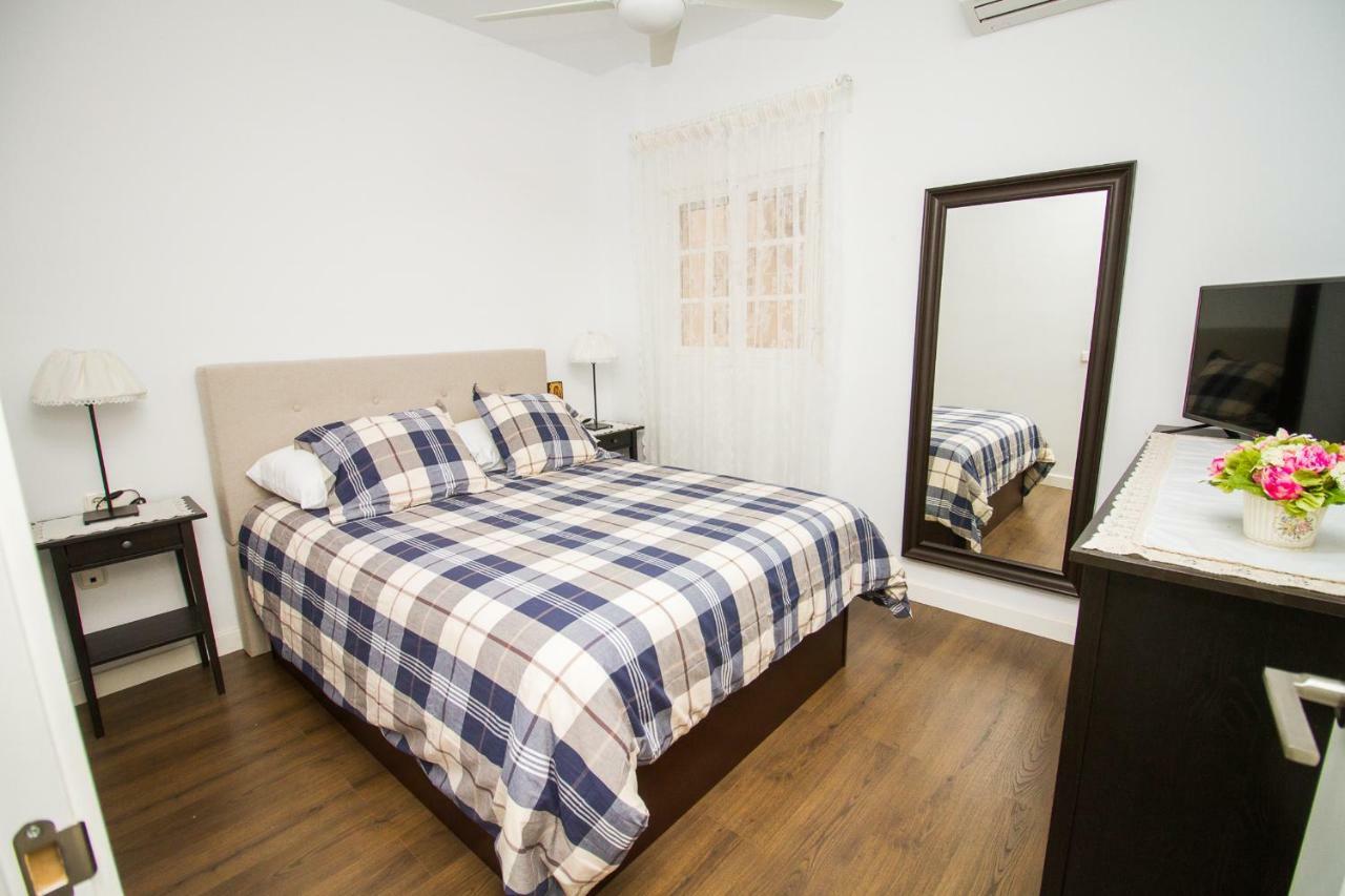 Good Vibes Centro Historico Apartman Málaga Kültér fotó