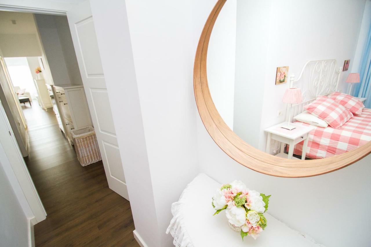 Good Vibes Centro Historico Apartman Málaga Kültér fotó