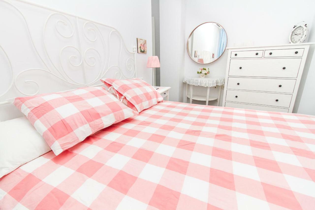 Good Vibes Centro Historico Apartman Málaga Kültér fotó