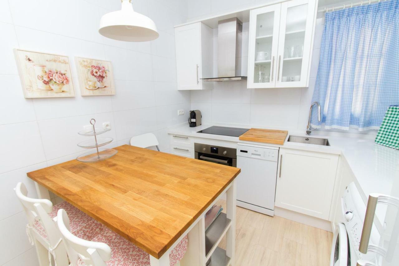 Good Vibes Centro Historico Apartman Málaga Kültér fotó