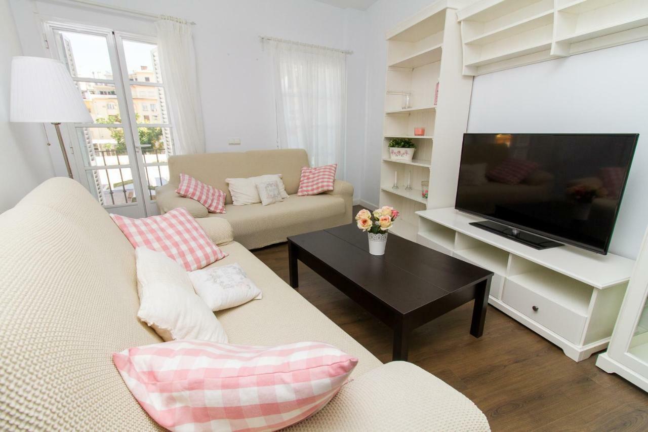 Good Vibes Centro Historico Apartman Málaga Kültér fotó