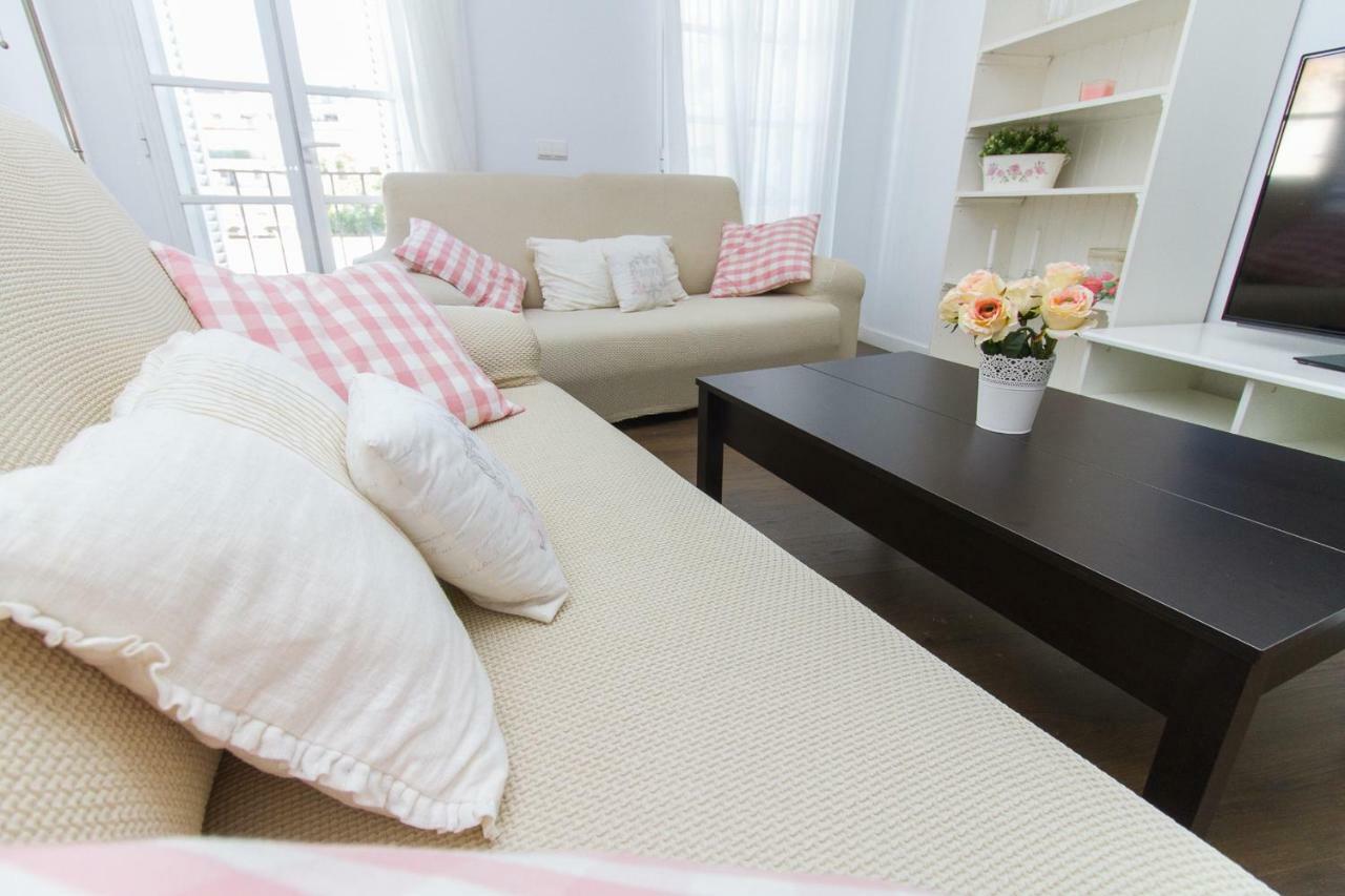 Good Vibes Centro Historico Apartman Málaga Kültér fotó