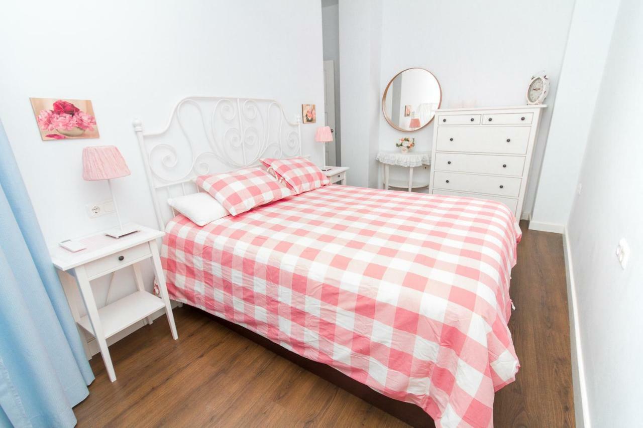 Good Vibes Centro Historico Apartman Málaga Kültér fotó