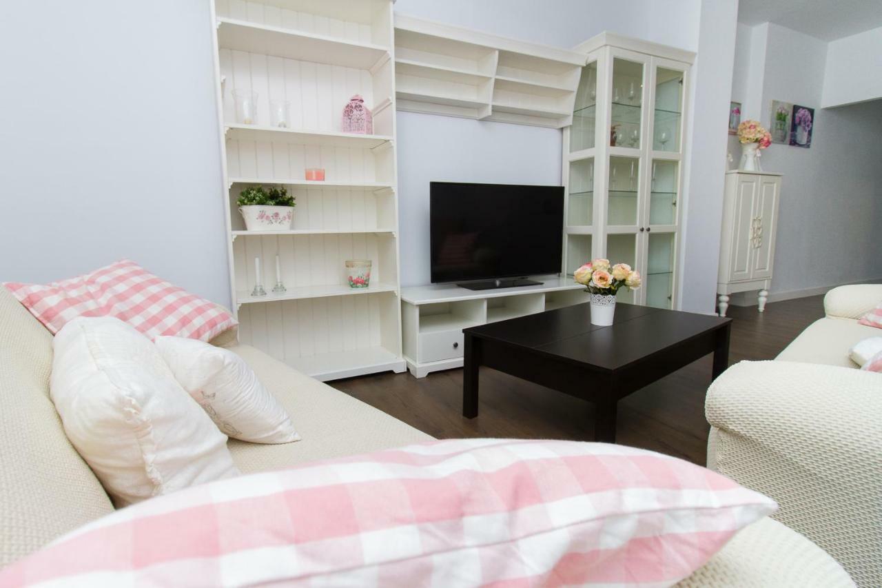 Good Vibes Centro Historico Apartman Málaga Kültér fotó